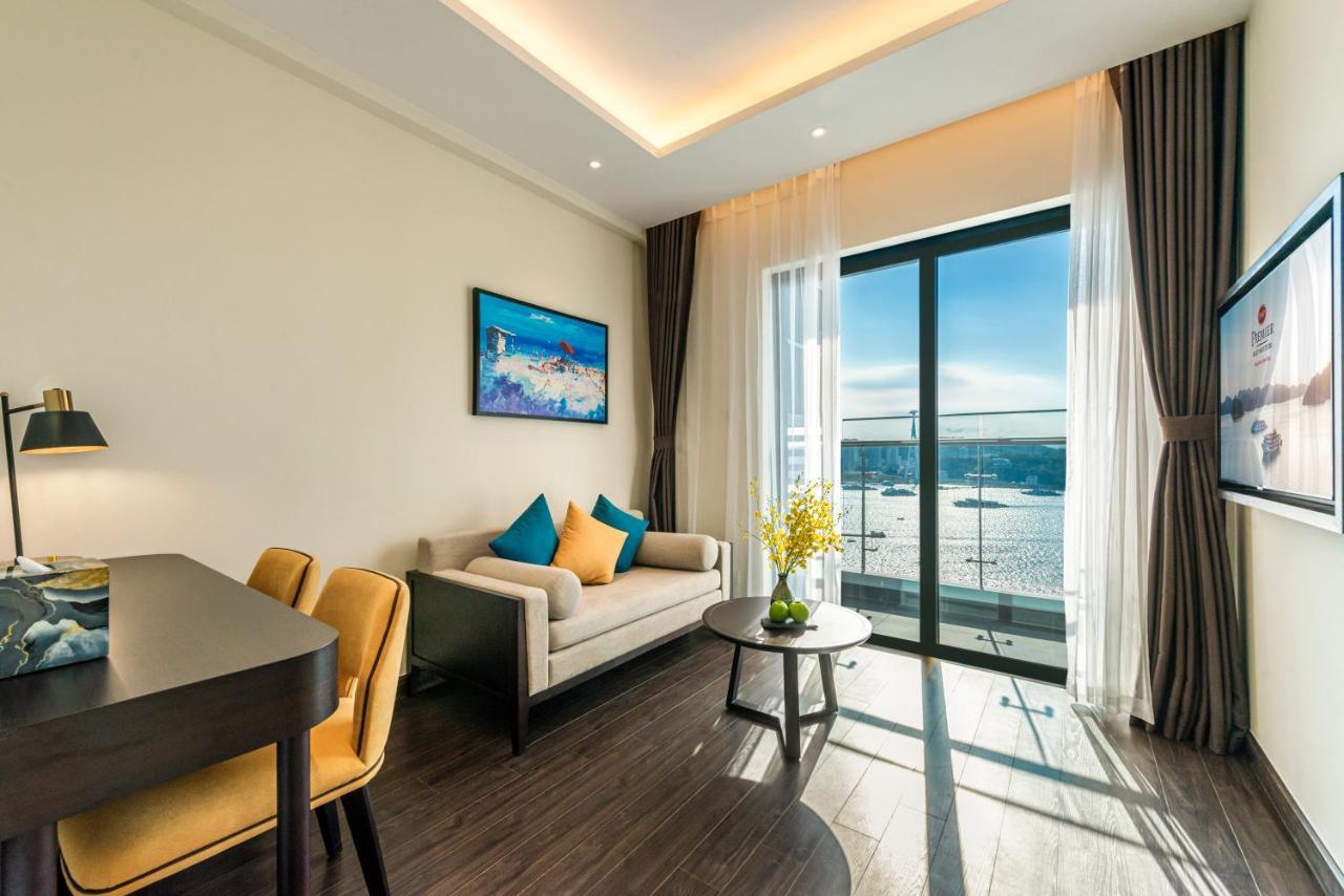 Best Western Premier Sapphire Ha Long Exteriér fotografie