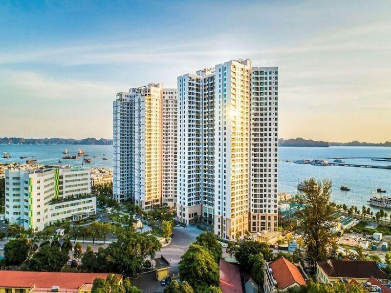 Best Western Premier Sapphire Ha Long Exteriér fotografie