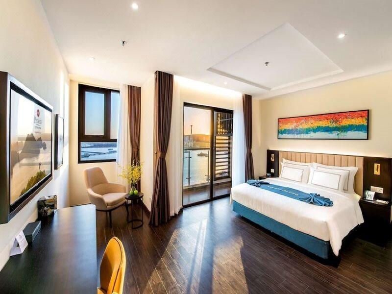 Best Western Premier Sapphire Ha Long Exteriér fotografie