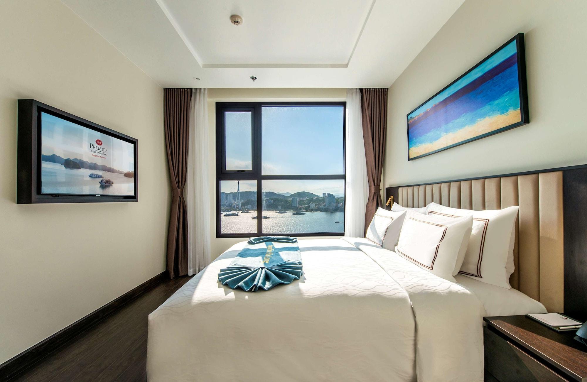 Best Western Premier Sapphire Ha Long Exteriér fotografie