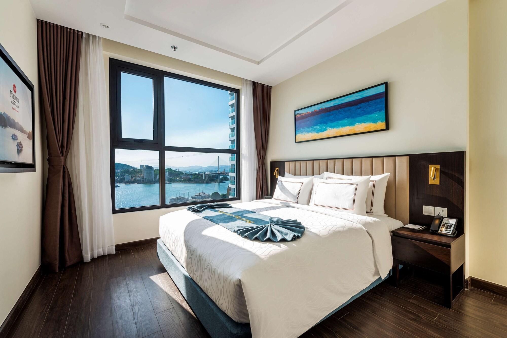 Best Western Premier Sapphire Ha Long Exteriér fotografie