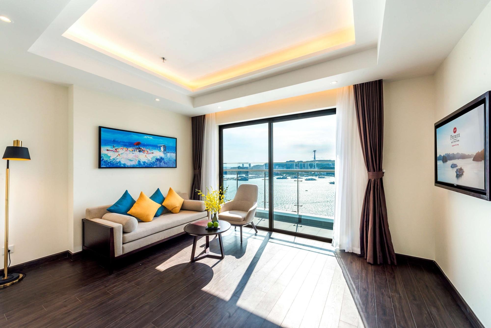 Best Western Premier Sapphire Ha Long Exteriér fotografie
