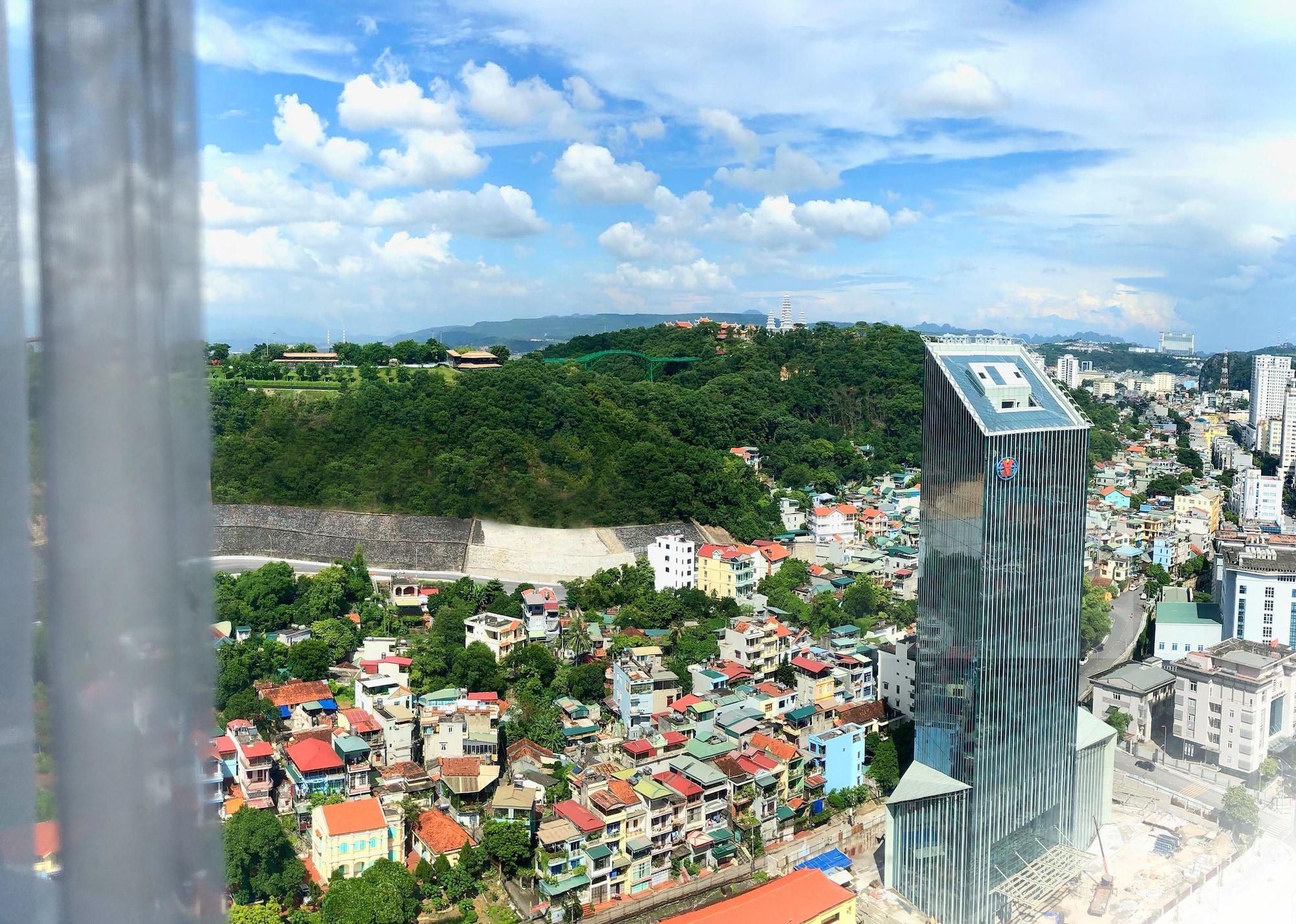 Best Western Premier Sapphire Ha Long Exteriér fotografie