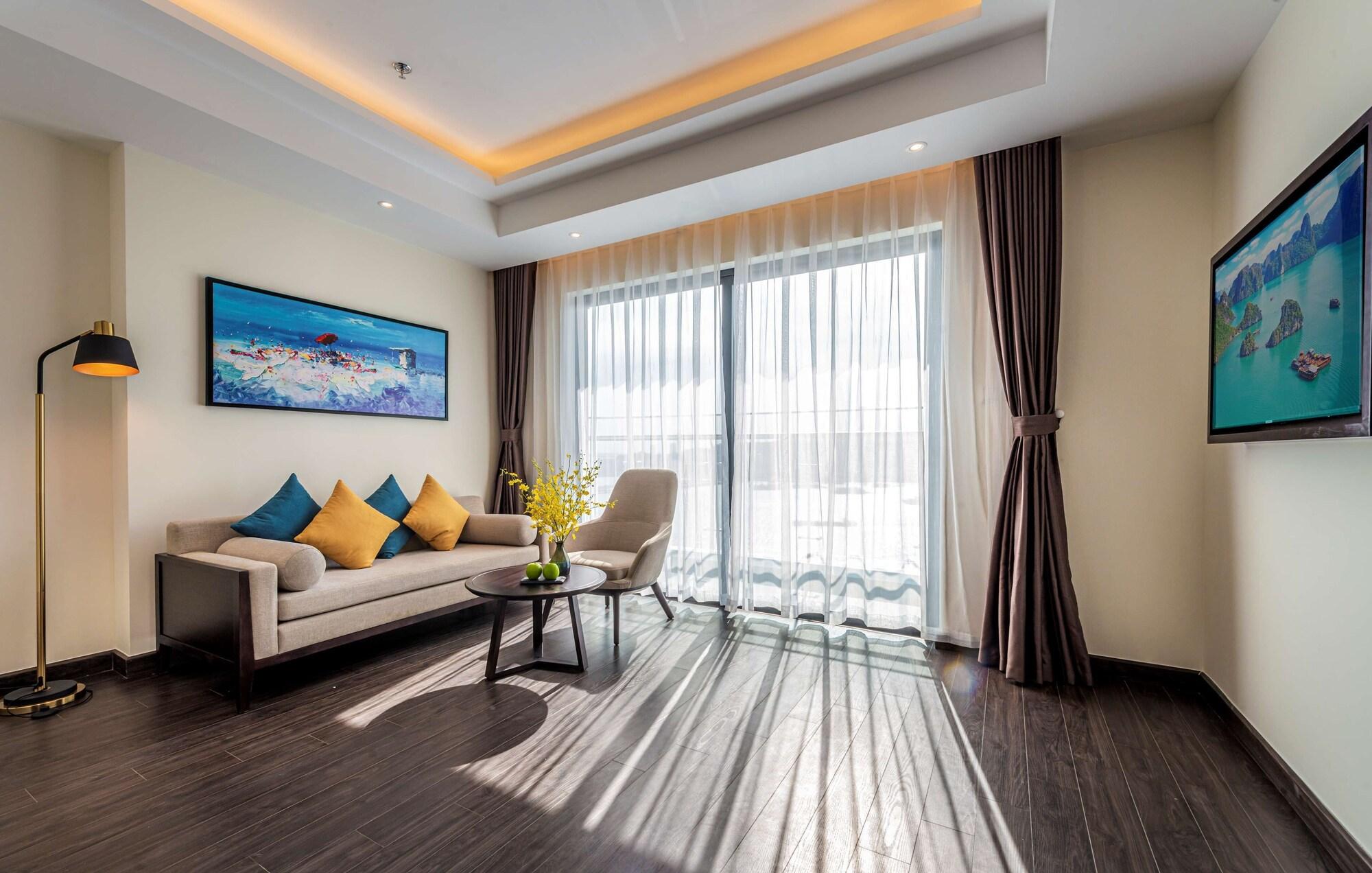 Best Western Premier Sapphire Ha Long Exteriér fotografie