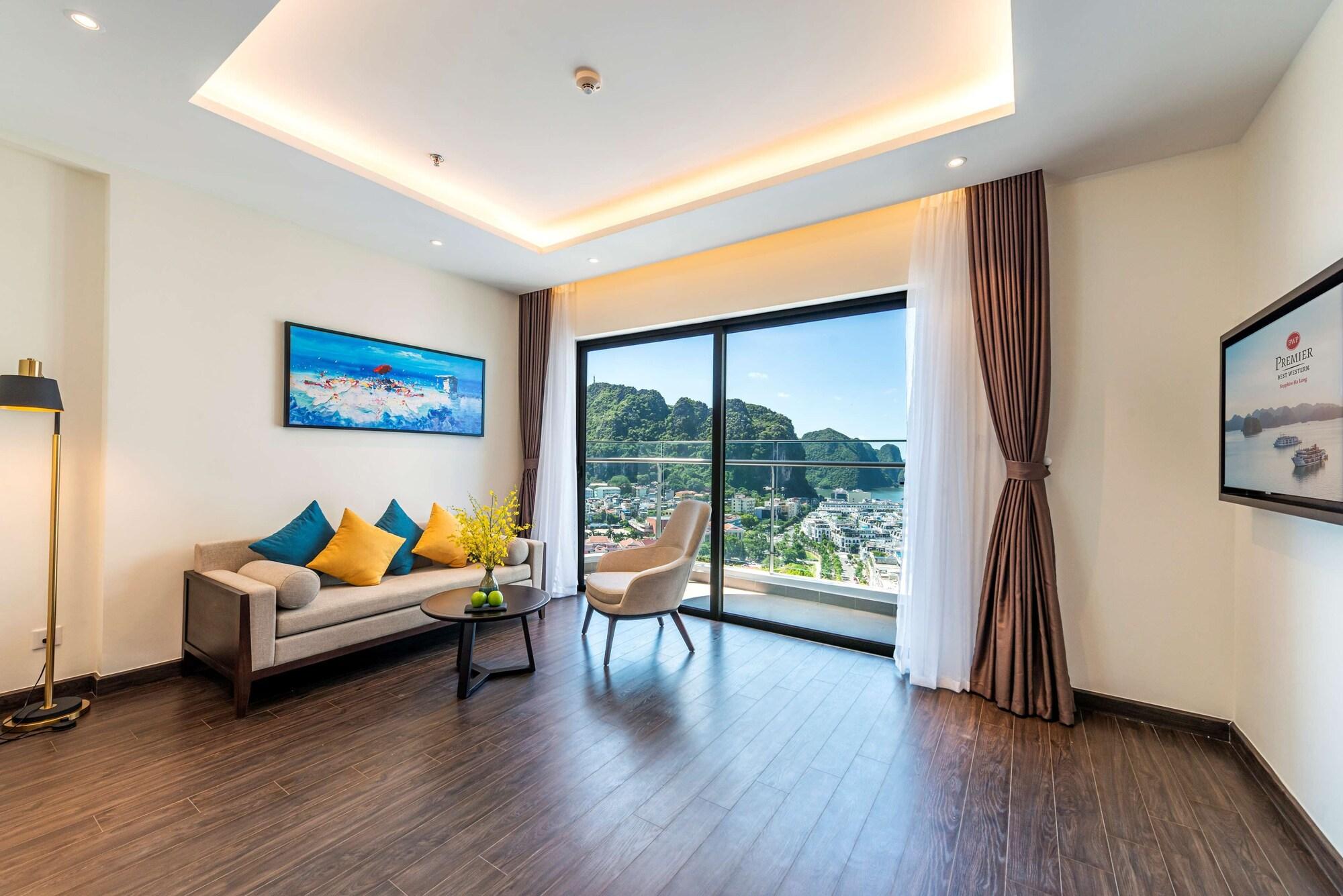 Best Western Premier Sapphire Ha Long Exteriér fotografie