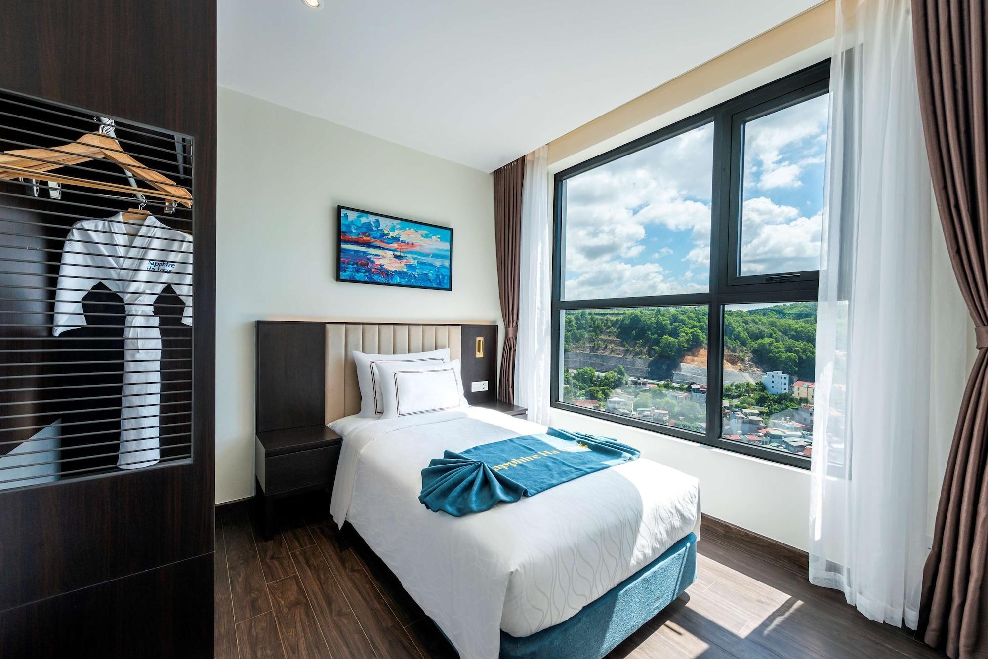 Best Western Premier Sapphire Ha Long Exteriér fotografie
