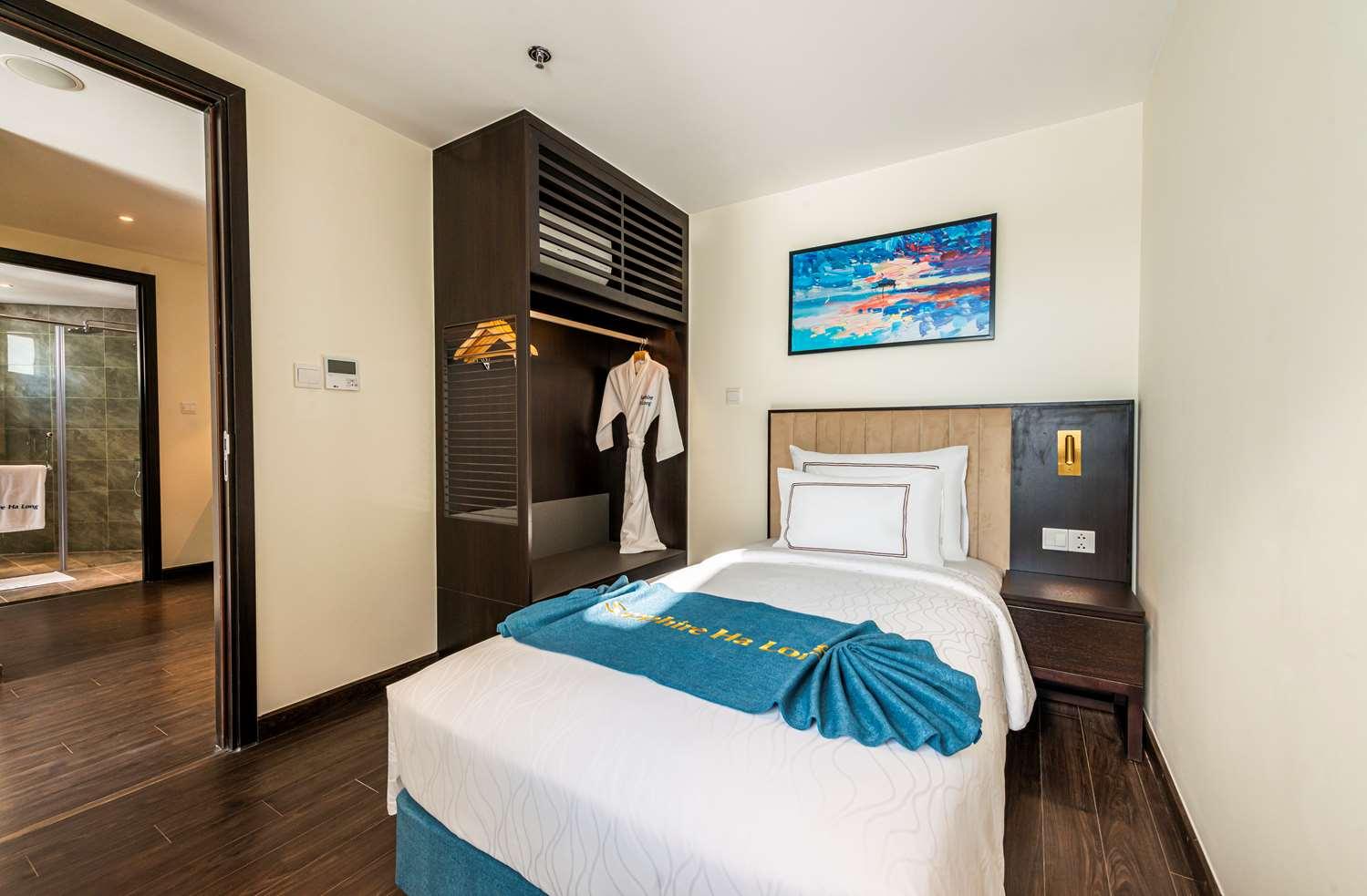 Best Western Premier Sapphire Ha Long Exteriér fotografie