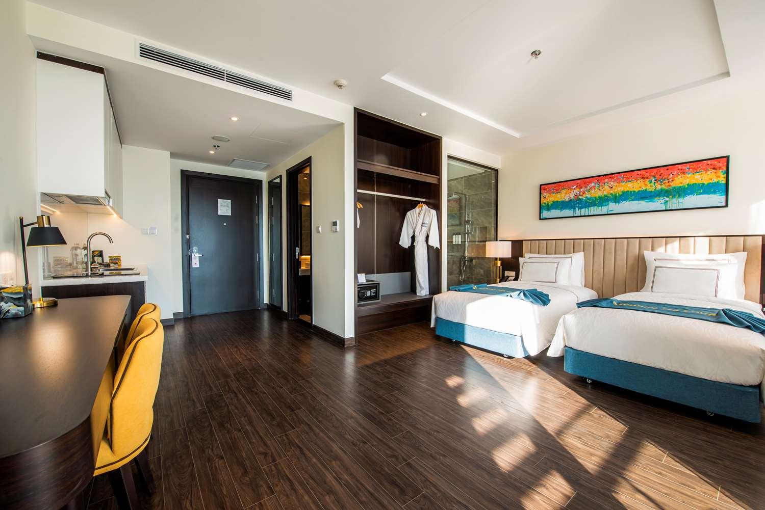 Best Western Premier Sapphire Ha Long Exteriér fotografie