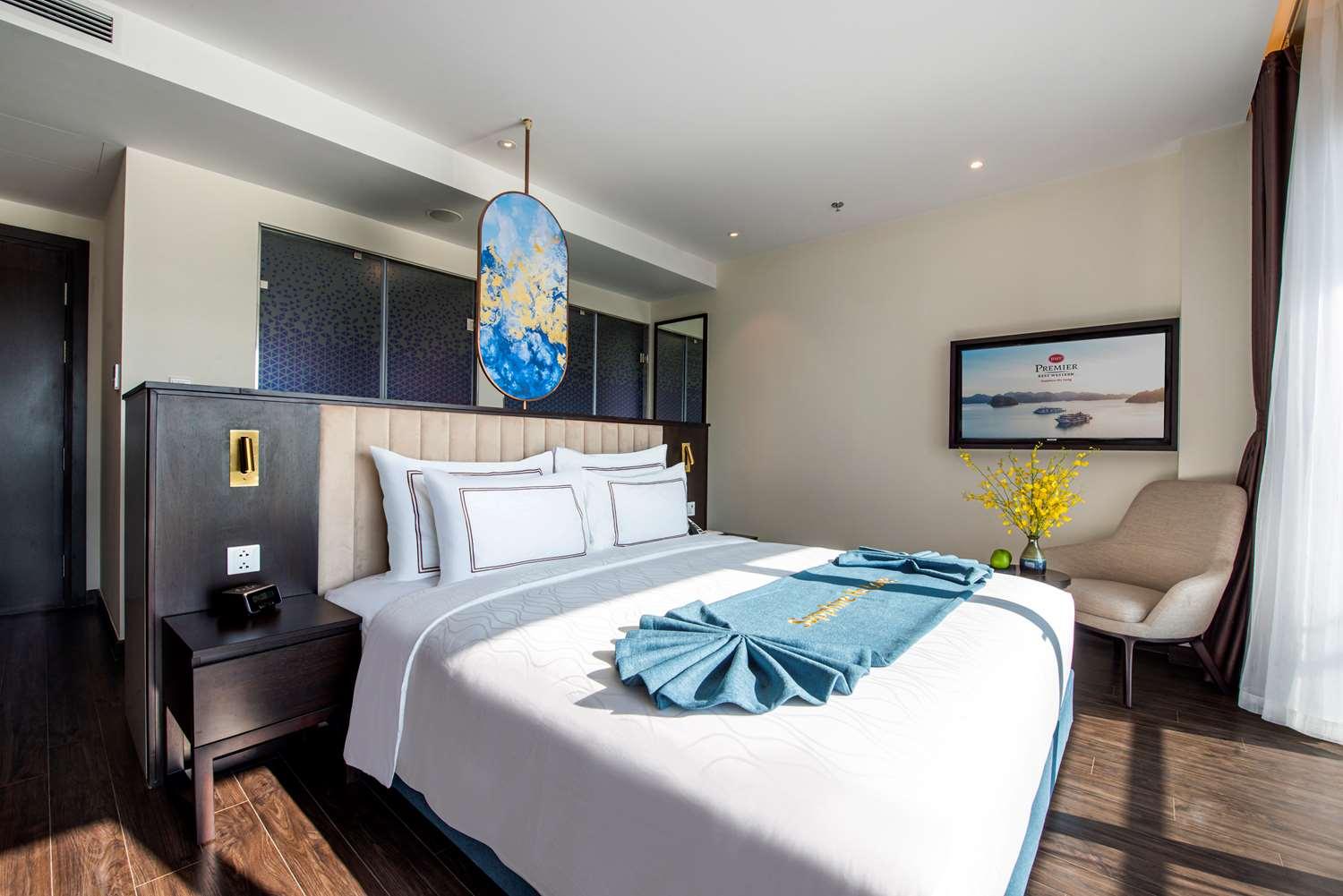 Best Western Premier Sapphire Ha Long Exteriér fotografie