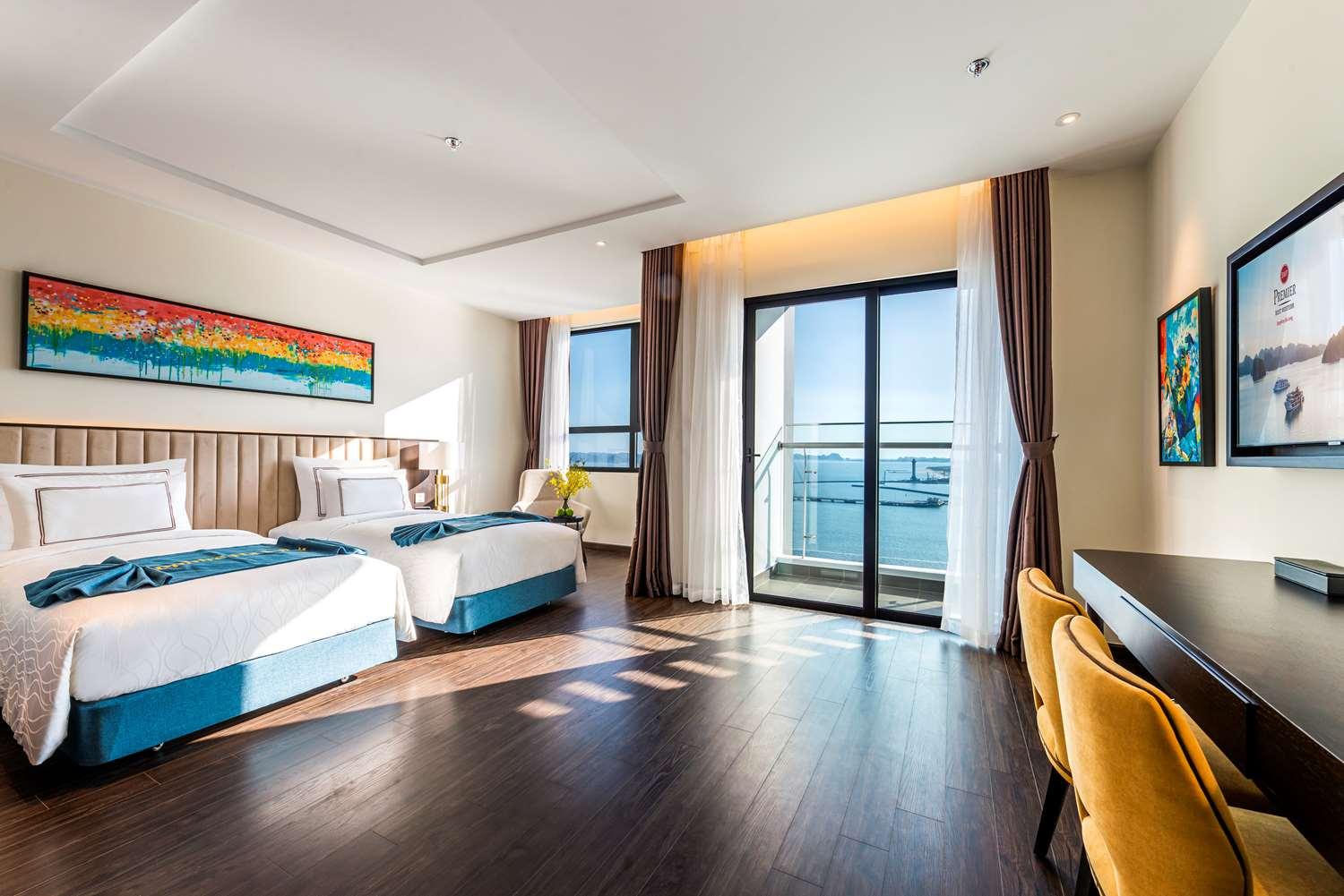 Best Western Premier Sapphire Ha Long Exteriér fotografie