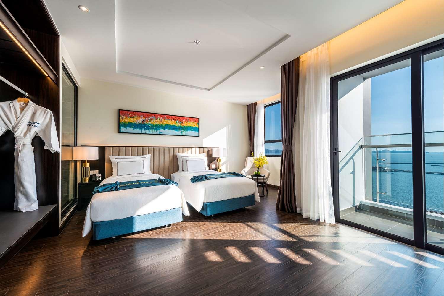 Best Western Premier Sapphire Ha Long Exteriér fotografie