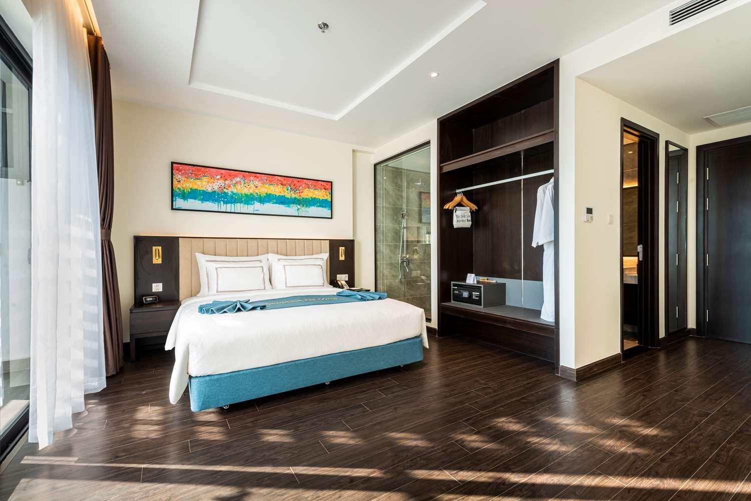 Best Western Premier Sapphire Ha Long Exteriér fotografie