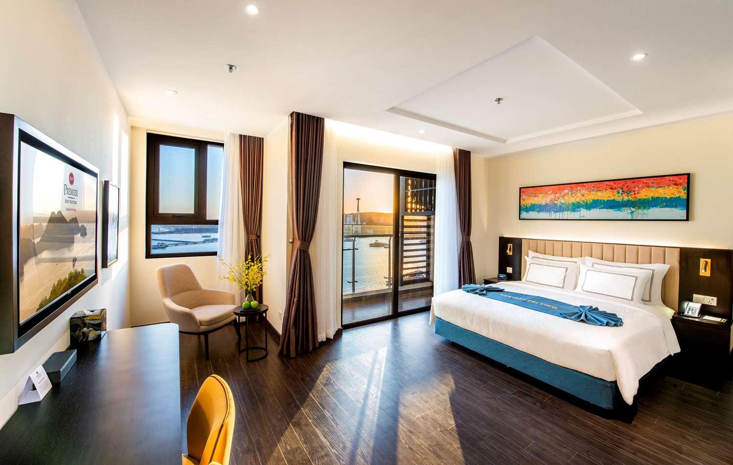 Best Western Premier Sapphire Ha Long Exteriér fotografie