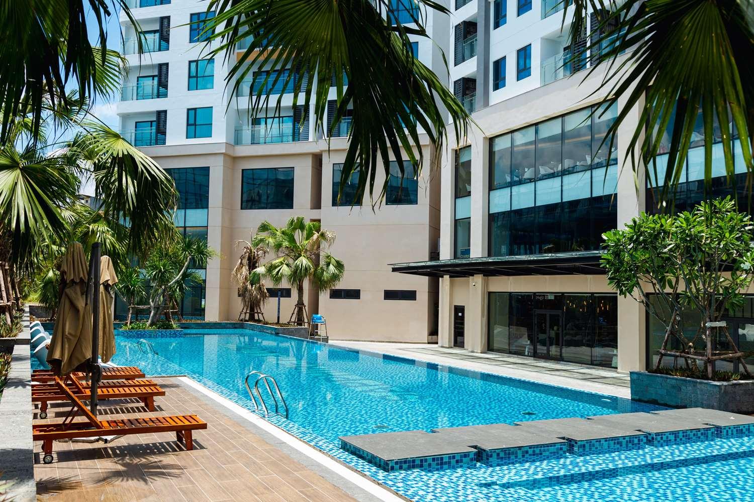 Best Western Premier Sapphire Ha Long Exteriér fotografie