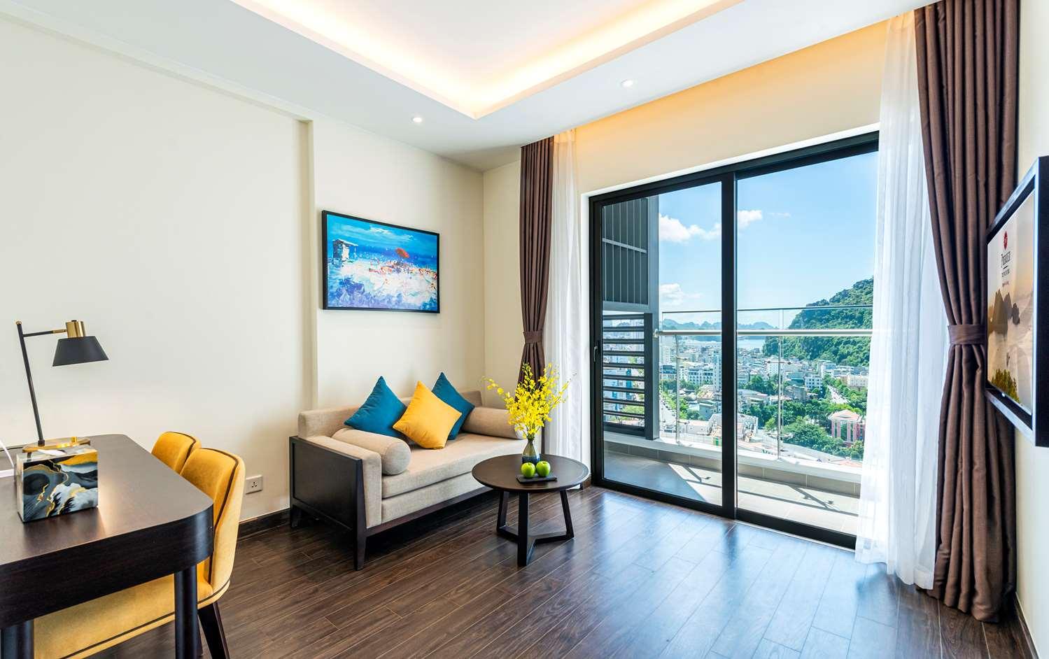 Best Western Premier Sapphire Ha Long Exteriér fotografie