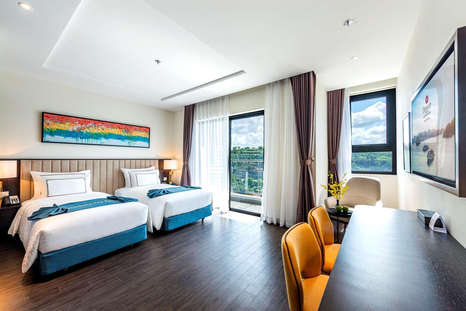 Best Western Premier Sapphire Ha Long Exteriér fotografie