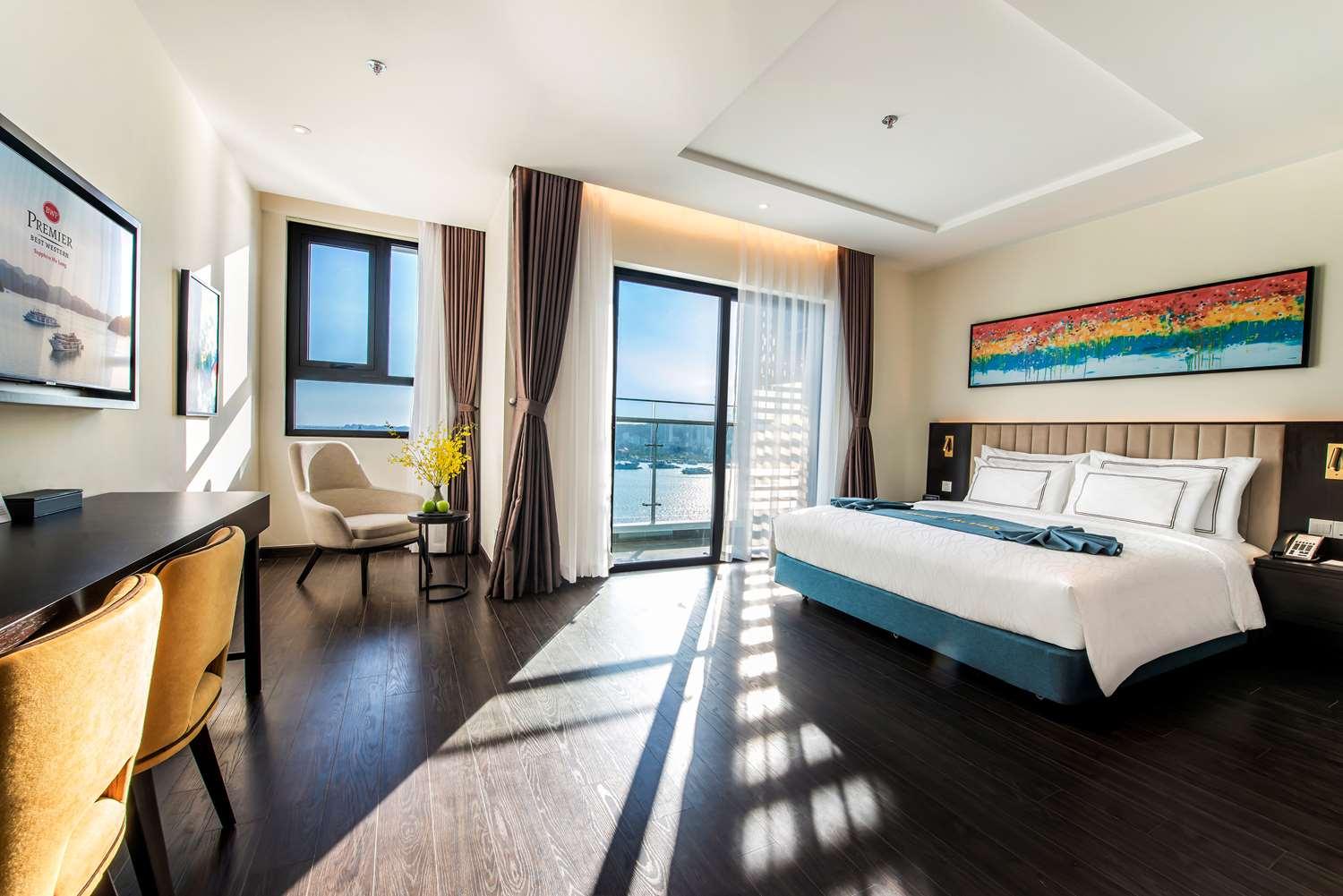 Best Western Premier Sapphire Ha Long Exteriér fotografie