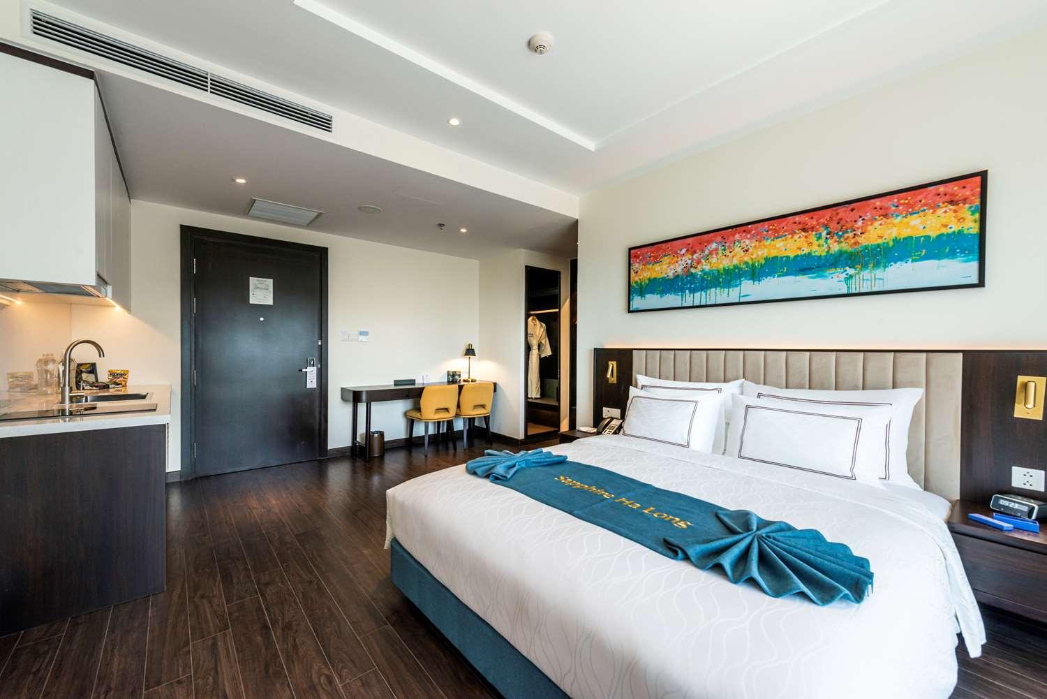 Best Western Premier Sapphire Ha Long Exteriér fotografie