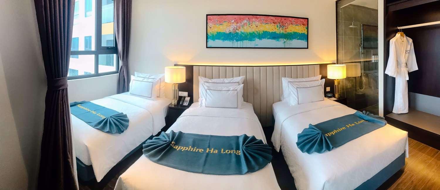 Best Western Premier Sapphire Ha Long Exteriér fotografie