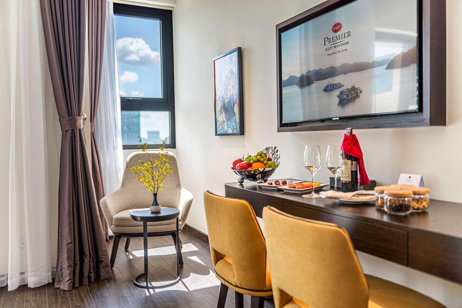 Best Western Premier Sapphire Ha Long Exteriér fotografie