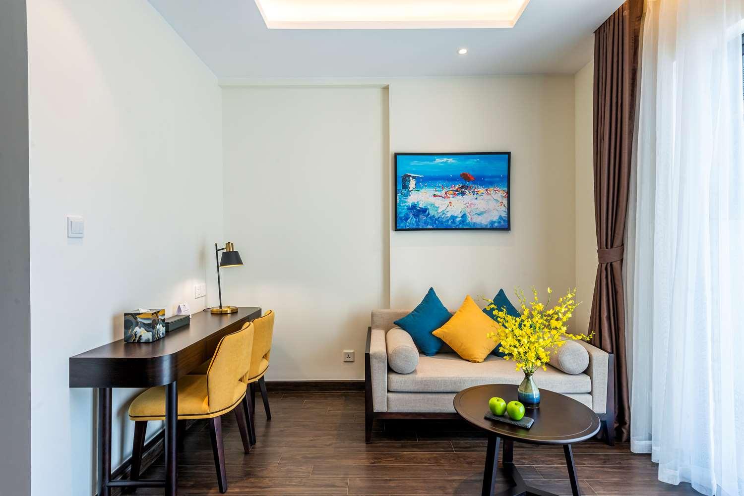 Best Western Premier Sapphire Ha Long Exteriér fotografie