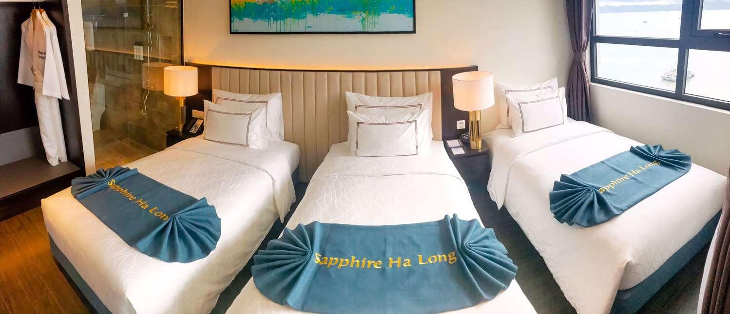 Best Western Premier Sapphire Ha Long Exteriér fotografie