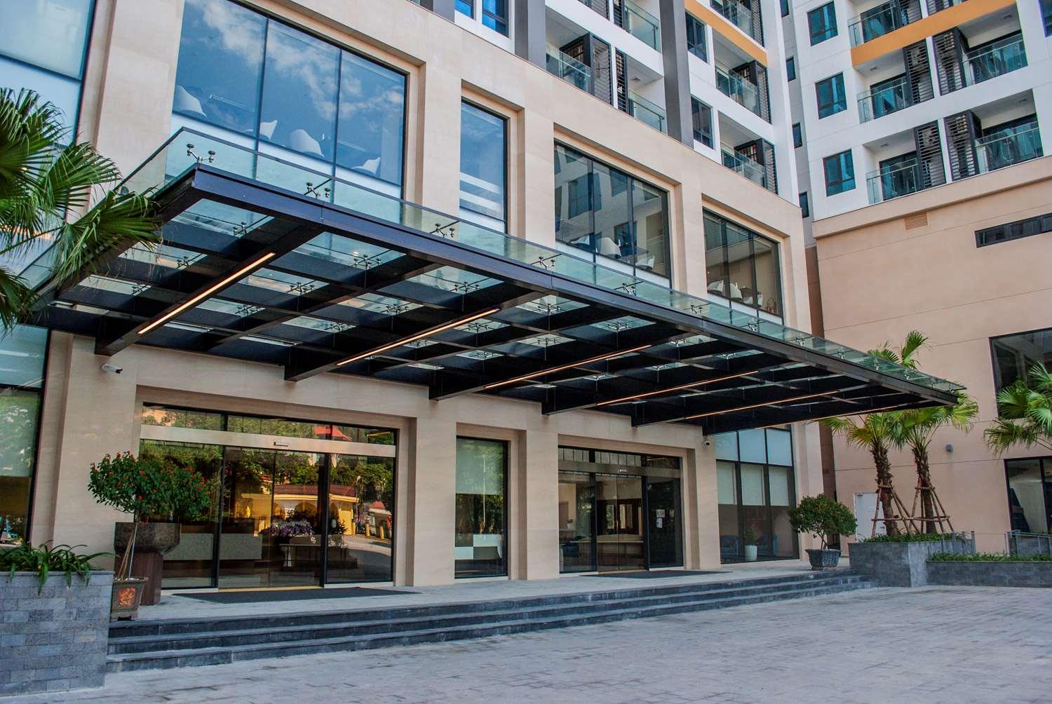 Best Western Premier Sapphire Ha Long Exteriér fotografie