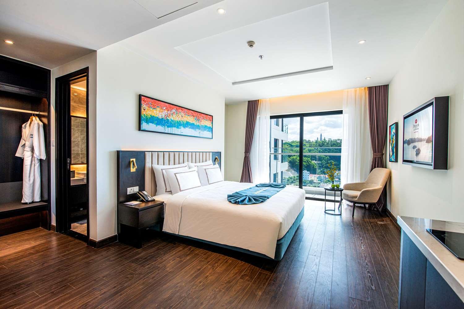 Best Western Premier Sapphire Ha Long Exteriér fotografie