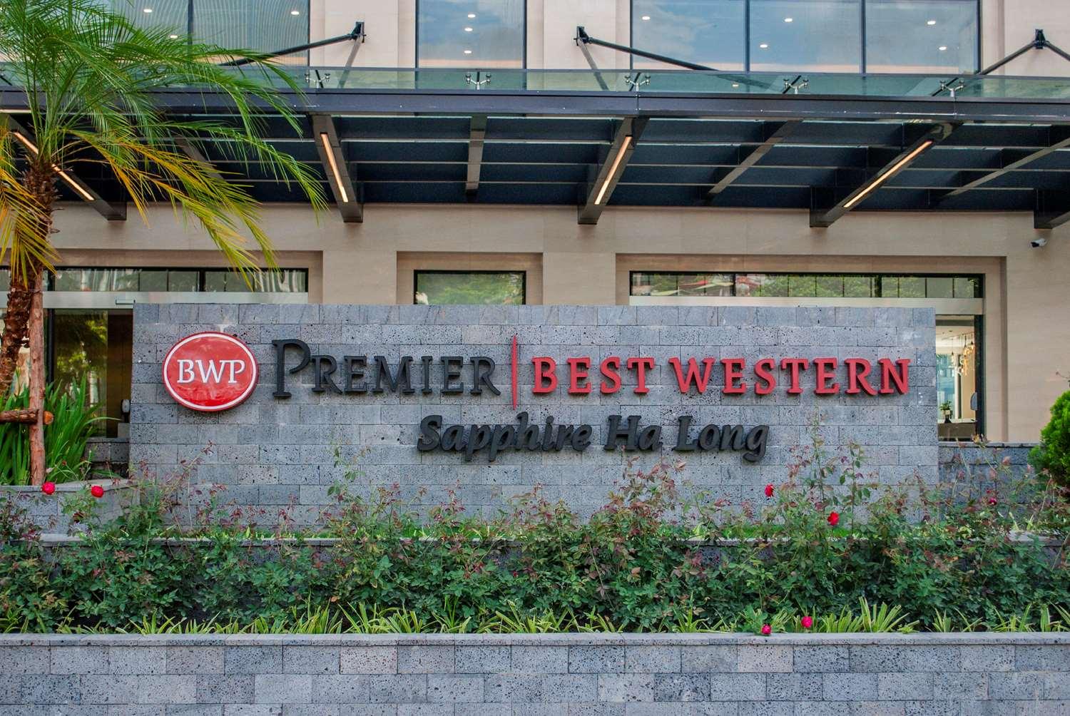 Best Western Premier Sapphire Ha Long Exteriér fotografie