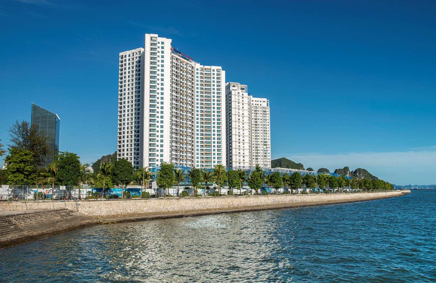 Best Western Premier Sapphire Ha Long Exteriér fotografie