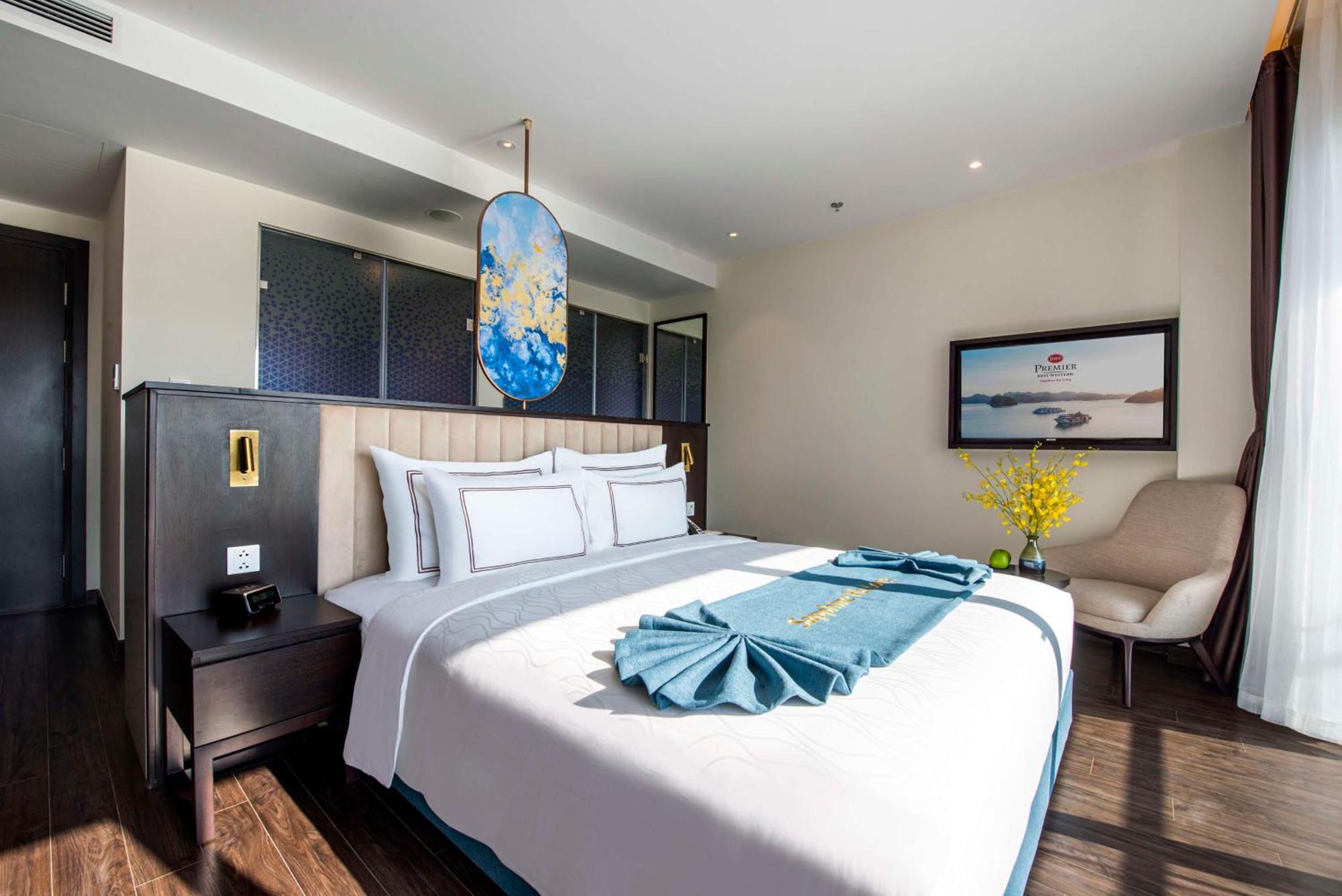 Best Western Premier Sapphire Ha Long Exteriér fotografie