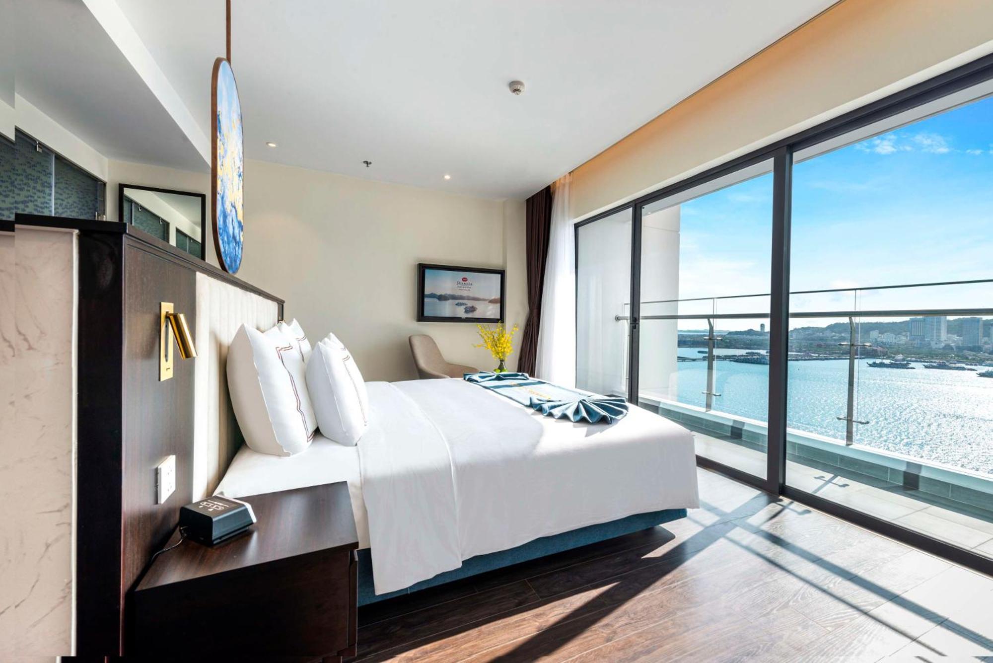 Best Western Premier Sapphire Ha Long Exteriér fotografie