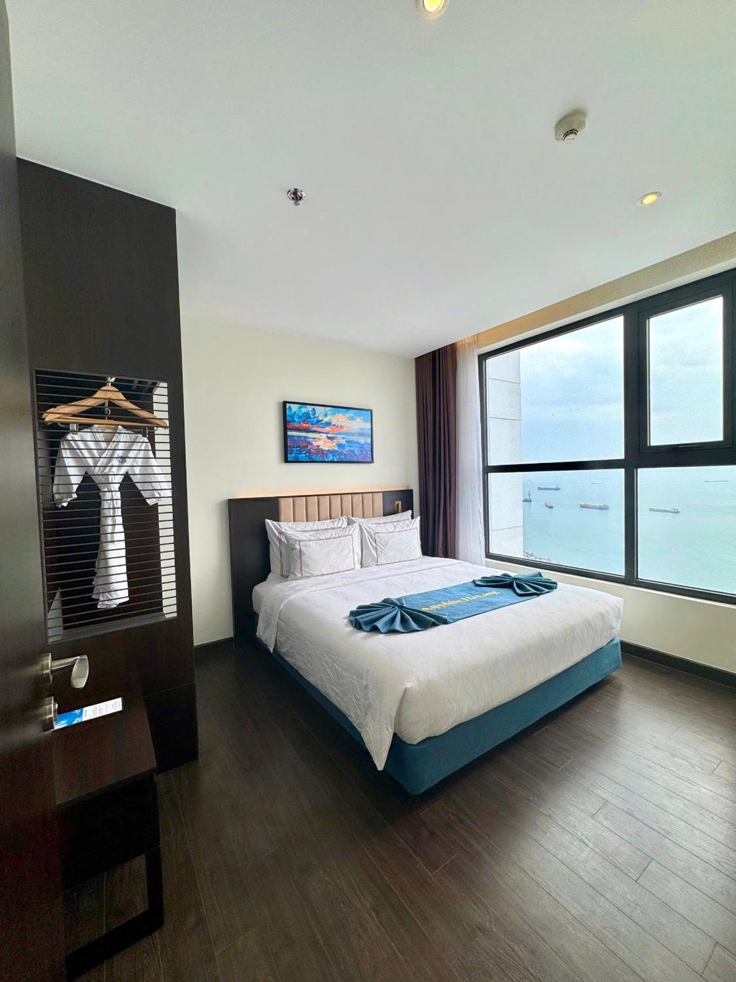 Best Western Premier Sapphire Ha Long Exteriér fotografie
