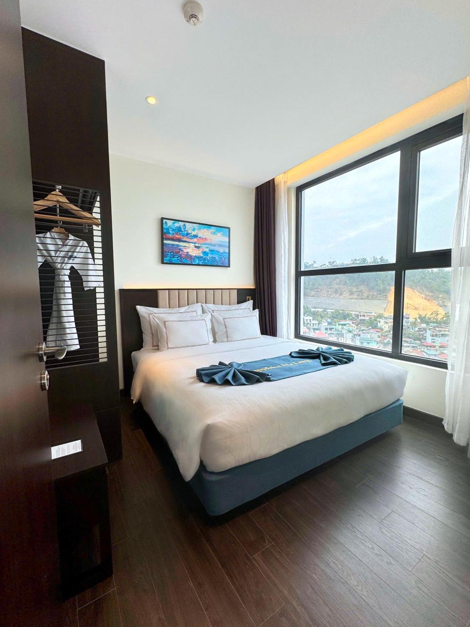 Best Western Premier Sapphire Ha Long Exteriér fotografie